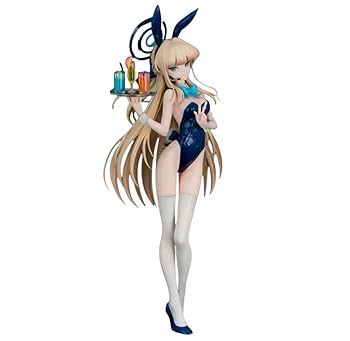 Amazon | 1/7 ガレージキット フィギュア240mm 未塗装 ブルー